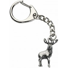 Whole Stag Key-Ring