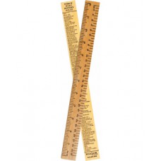 World War I Ruler - 30cm