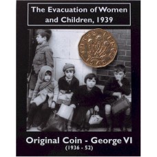 Evacuees Coin Pack