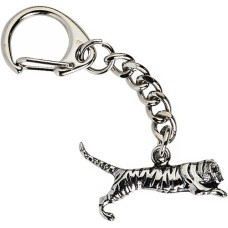 Tiger Key-Ring